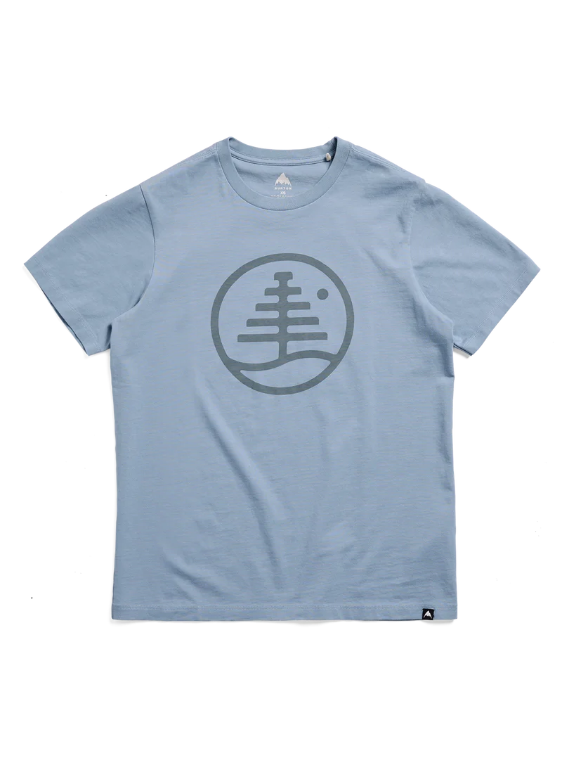 Burton Family Tree Short Sleeve T-Shirt