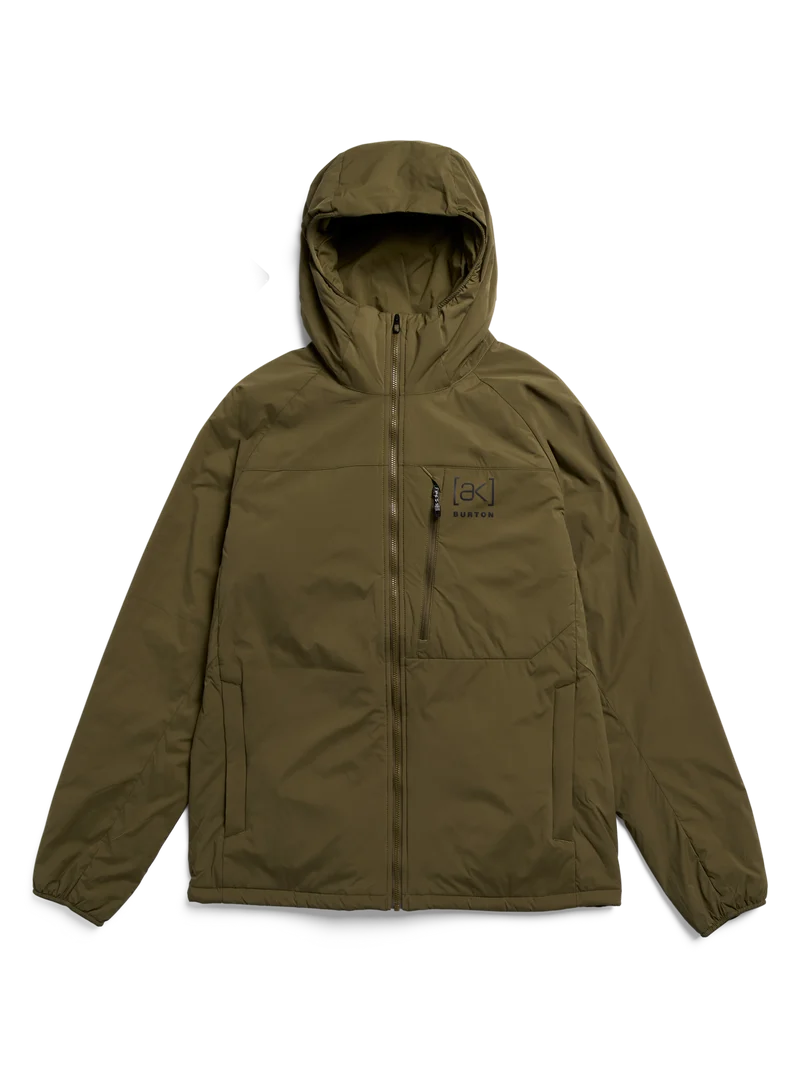 Men's Burton [ak]® Helium Hooded Stretch Insulated Jacket