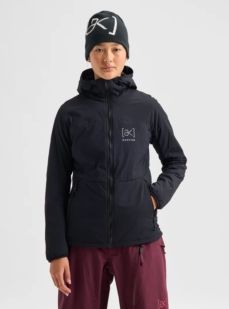 Women's Burton [ak]® Helium Hooded Stretch Insulated Jacket