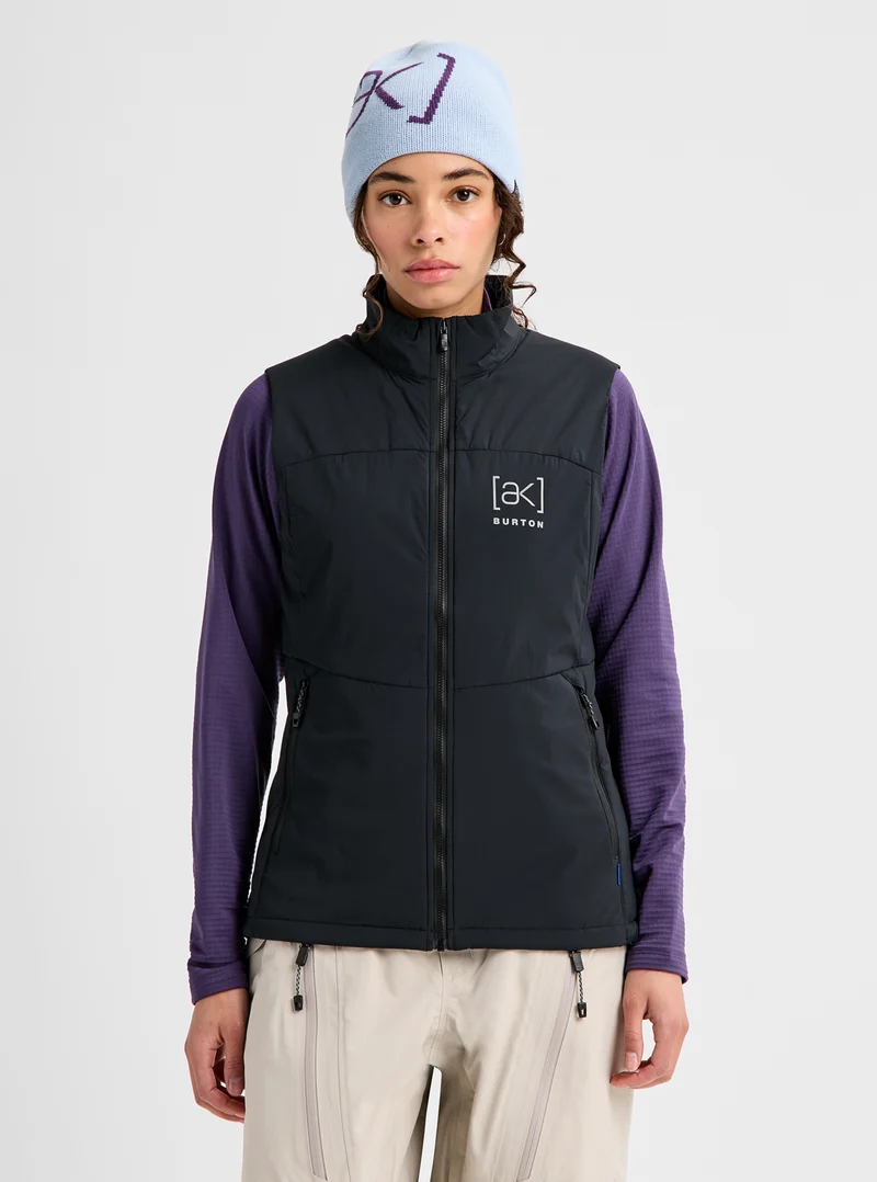 Women's Burton [ak]® Helium Stretch Insulated Vest