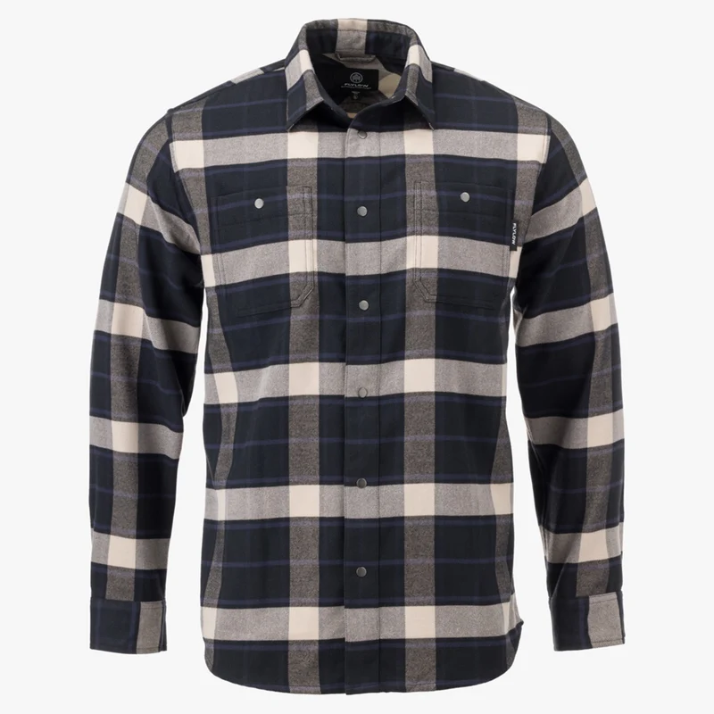Flylow Porter Men's Wool Shirt