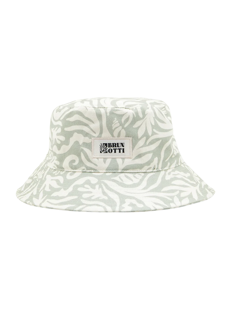 Buckley Women Hat | Aqua Grey