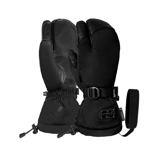 Reusch Yuna Down R-TEX XT lobster skihandschoenen zwart dames