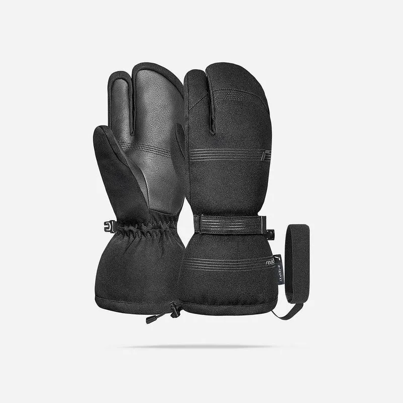 Reusch Cozy Down R-TEX XT lobster skihandschoenen zwart