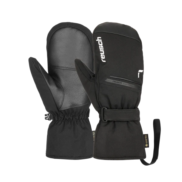 Reusch Morris GORE-TEX Mitten skiwanten zwart
