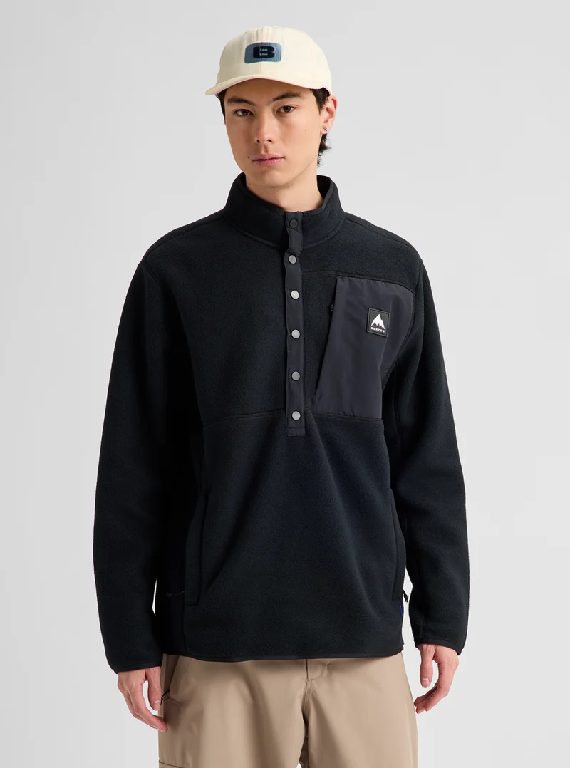 Men's Burton Cinder Fleece Pullover