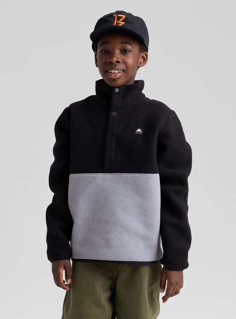 Kids' Burton Cinder Fleece Anorak