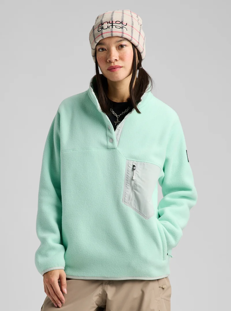 Women's Burton Cinder Fleece Pullover