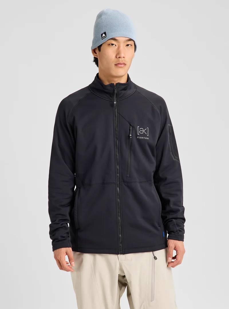Men's Burton [ak]® Baker Stretch Full-Zip Fleece