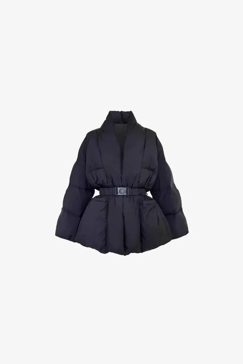 Sannah - Women Oversized Jacket