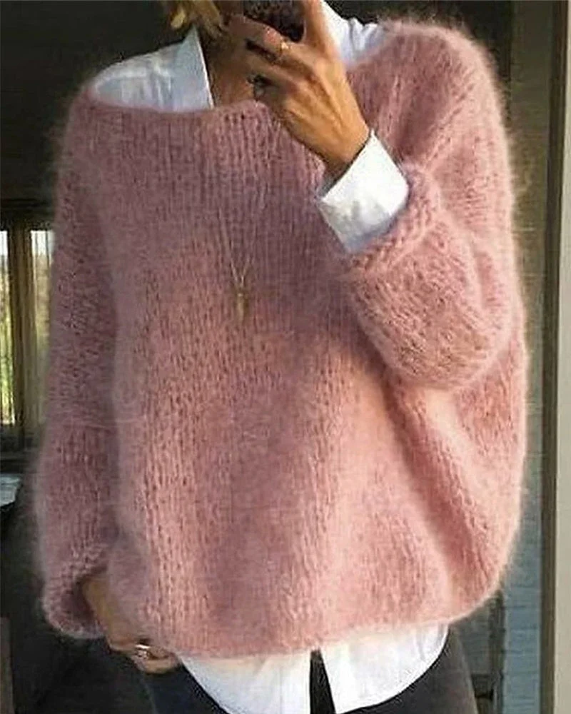 Elanora – Women’s Soft Knit Jumper
