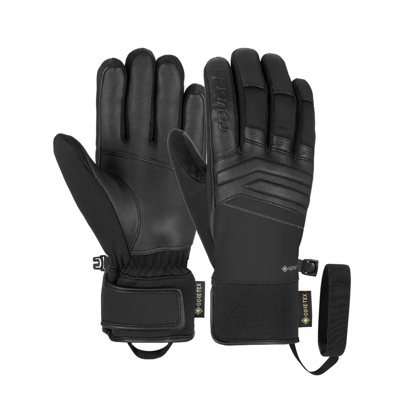 Reusch Jupiter GORE-TEX skihandschoenen zwart