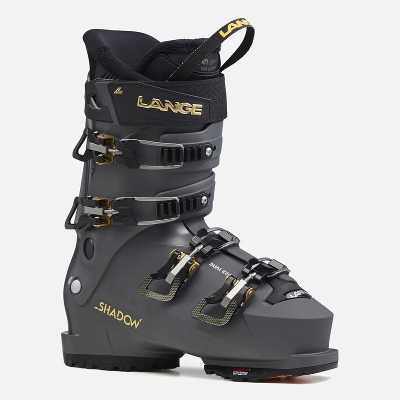 Lange Shadow 85 W LV GW all mountain skischoenen zwart dames