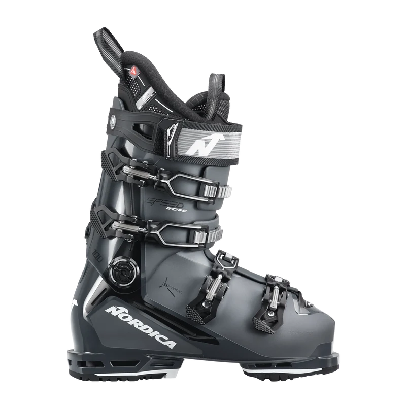 Nordica Speedmachine 3 100 GW MV skischoenen antraciet/zwart heren