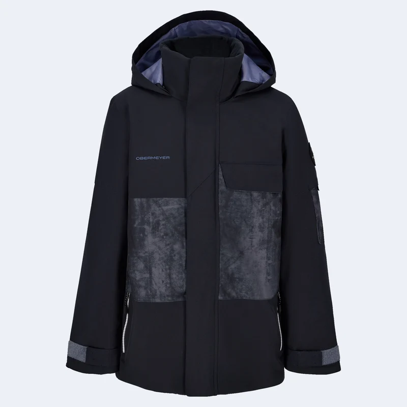 Obermeyer Axel Teen Boys Jacket