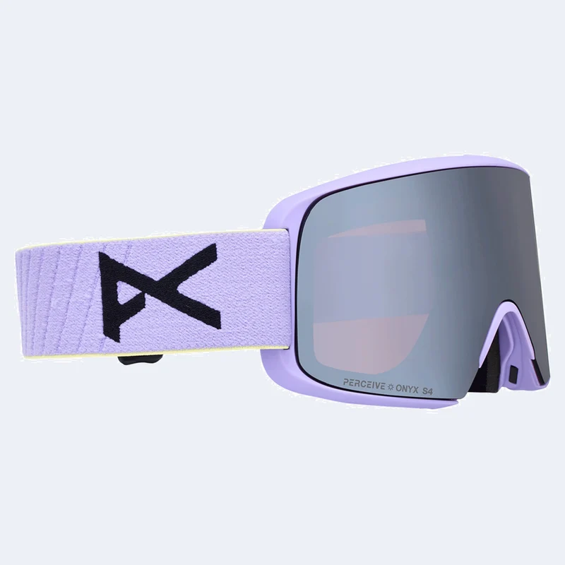 Anon M6S Goggles W/ Bonus Lens and MFI Face Mask