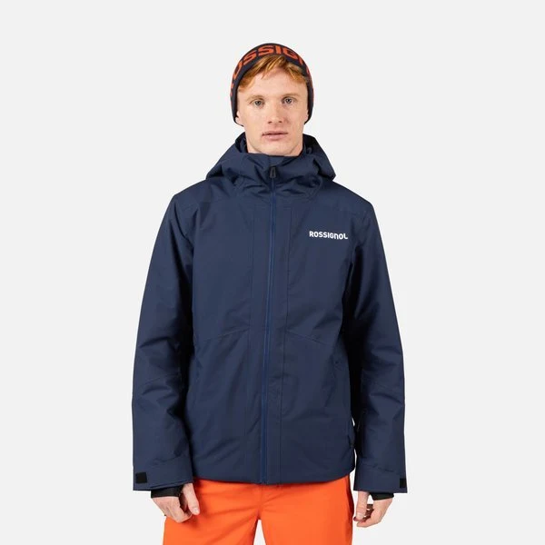 Rossignol Insulated Ski Pants Skibroek Heren - Zwart
