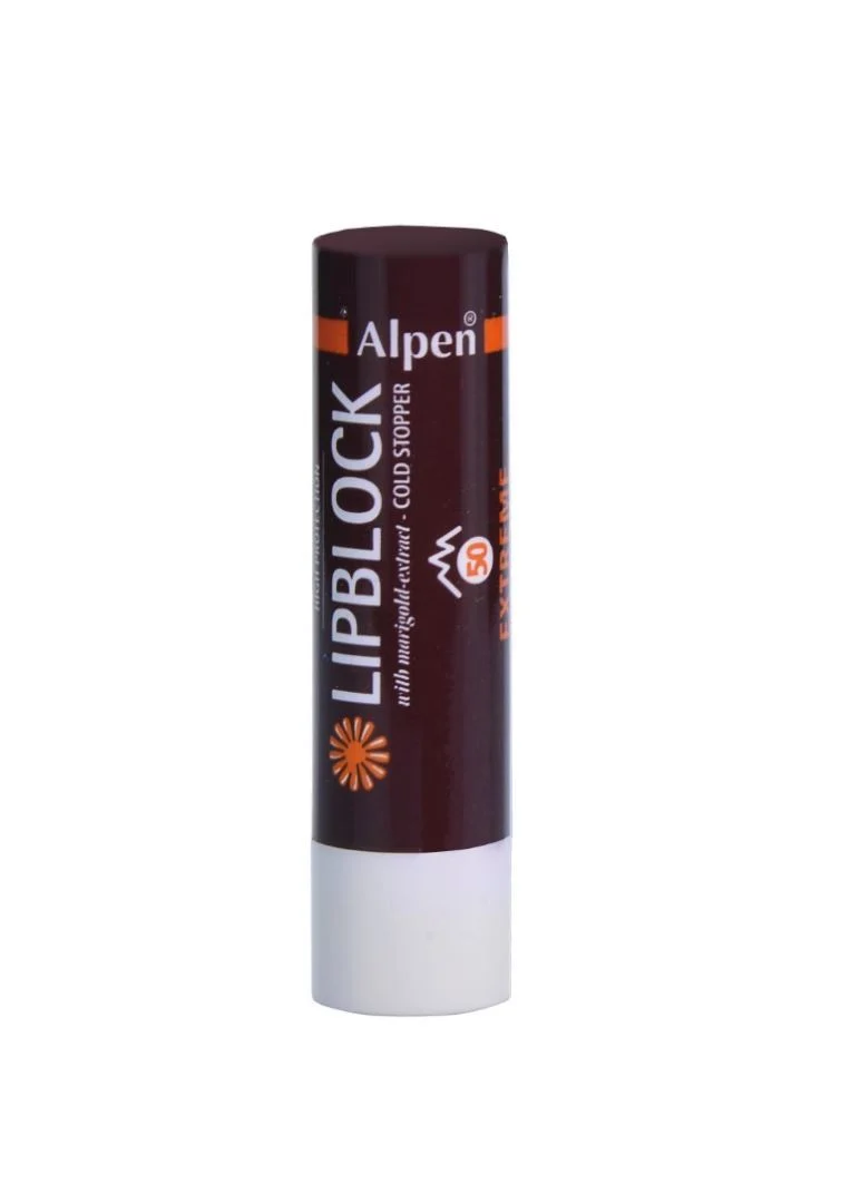 Alpen Lip Block Extrem 50 lipstick 5,5 ml