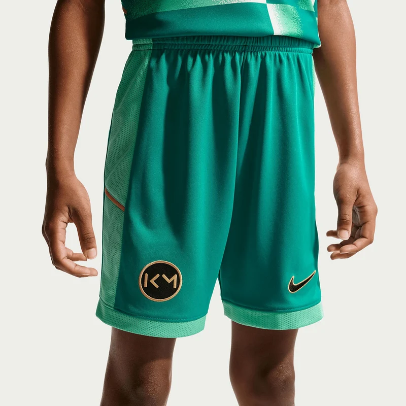 Academy Kylian Mbappé kids short