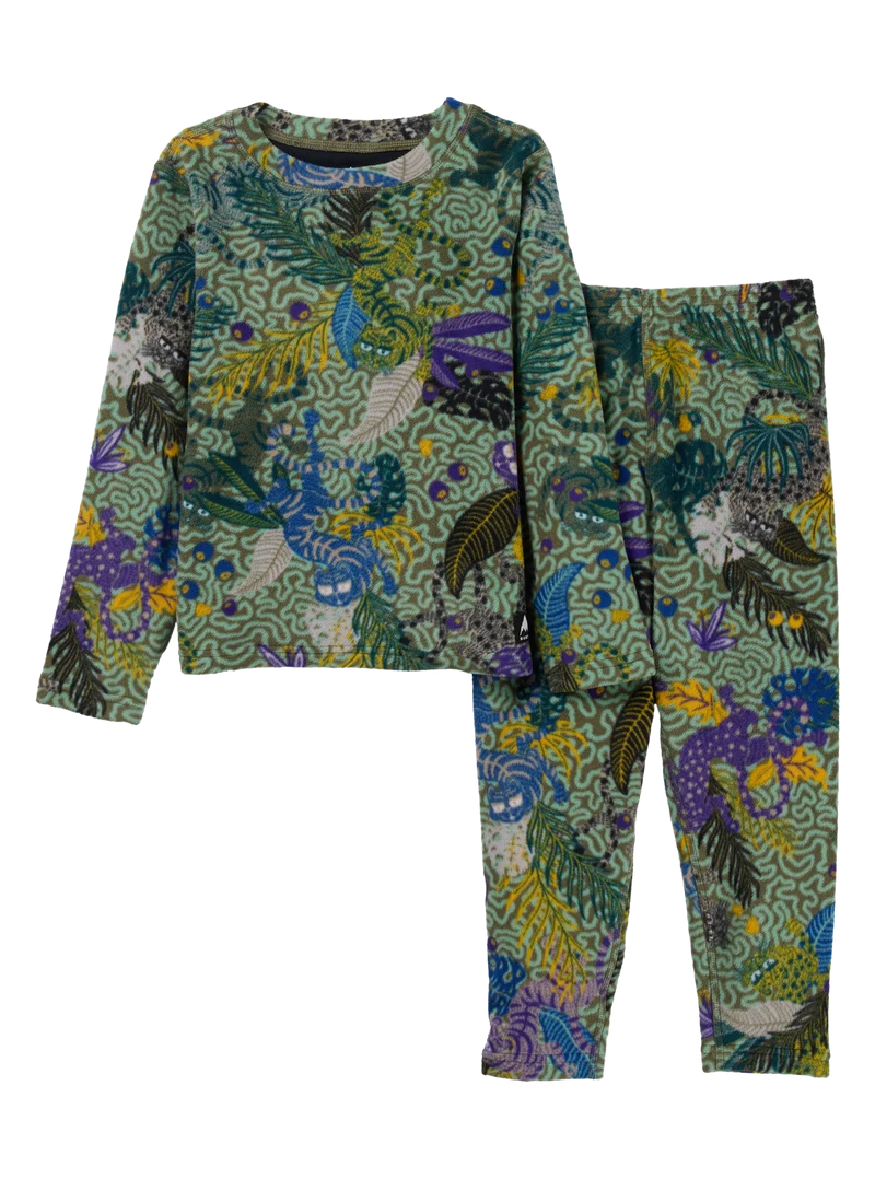 Toddlers' Burton Fleece Base Layer Set