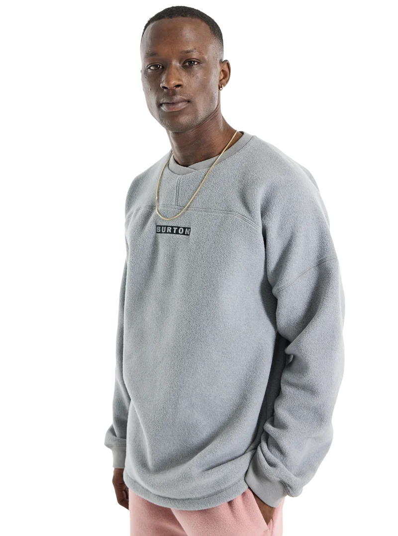 Burton Cinder Crewneck Fleece