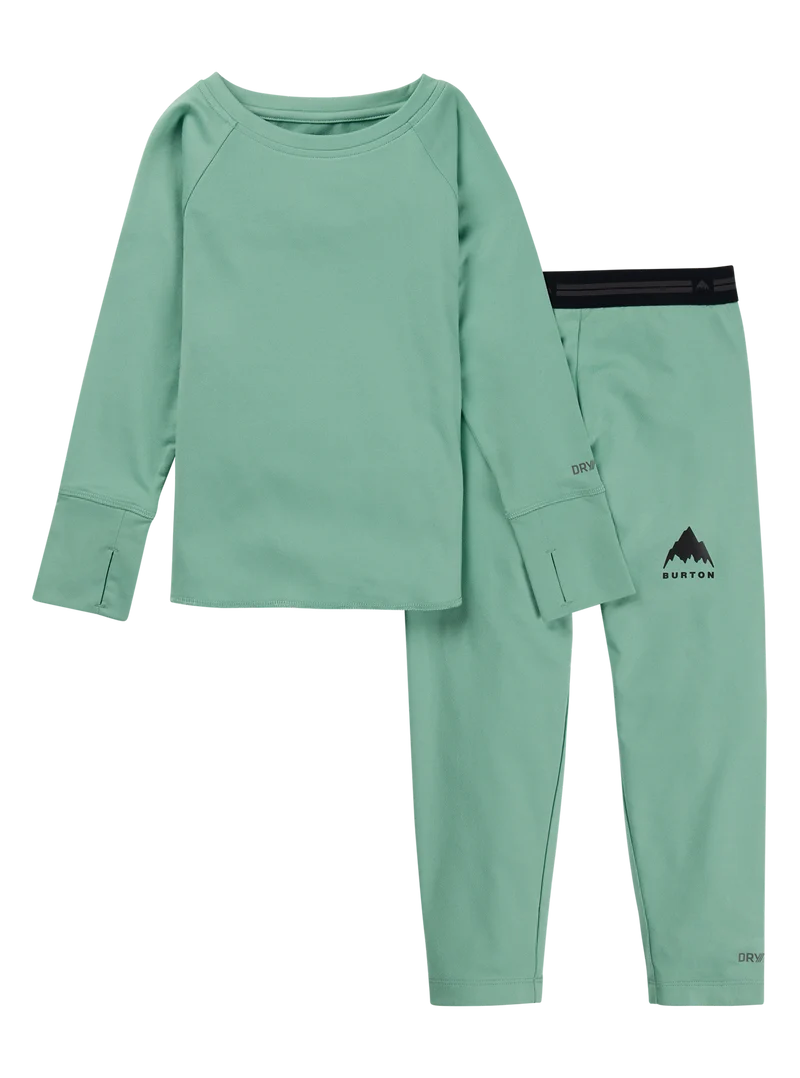Kids' & Toddlers' Burton Midweight Base Layer Set