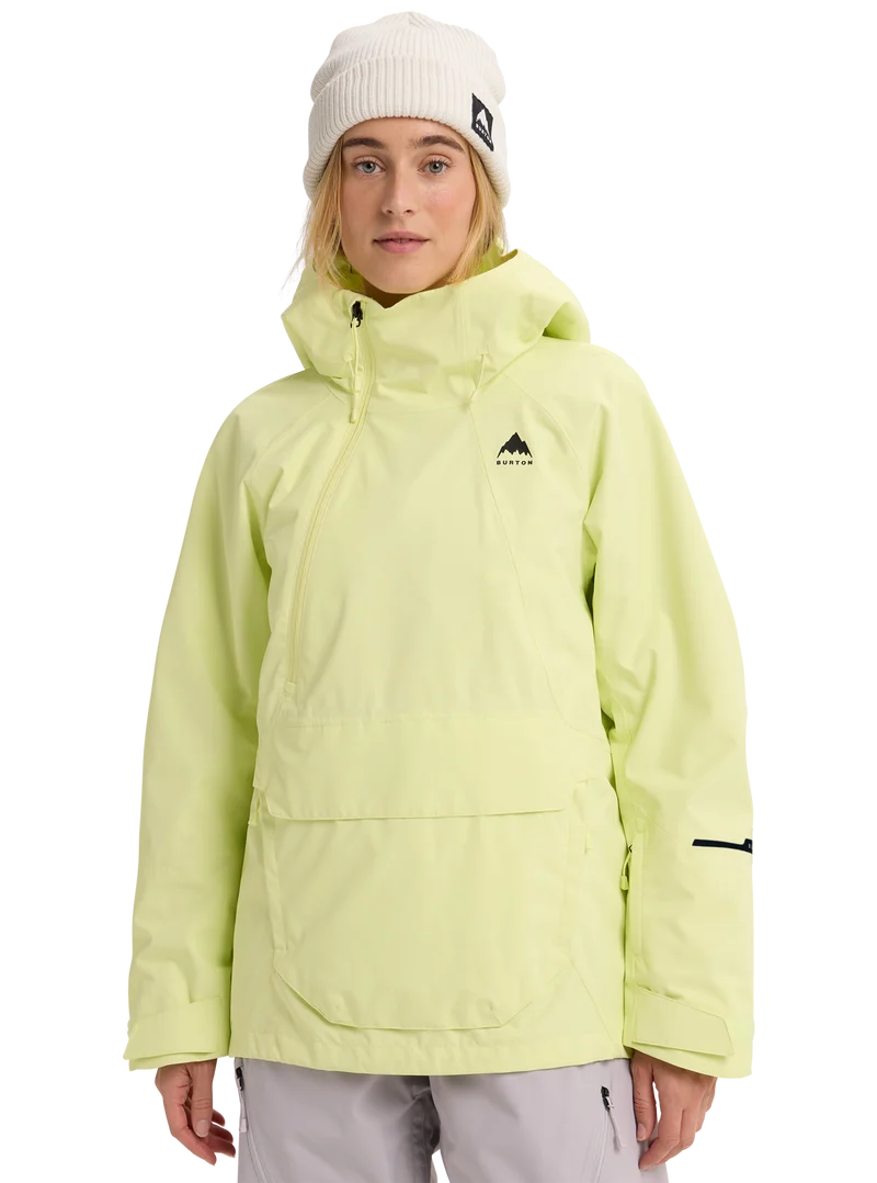 Women's Burton Reserve 2L Relaxed Anorak Jacket