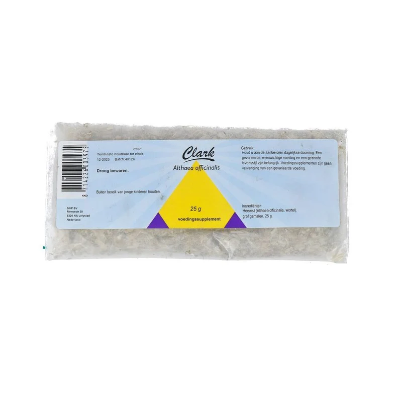 Clark Althaea Officinalis 25 gram