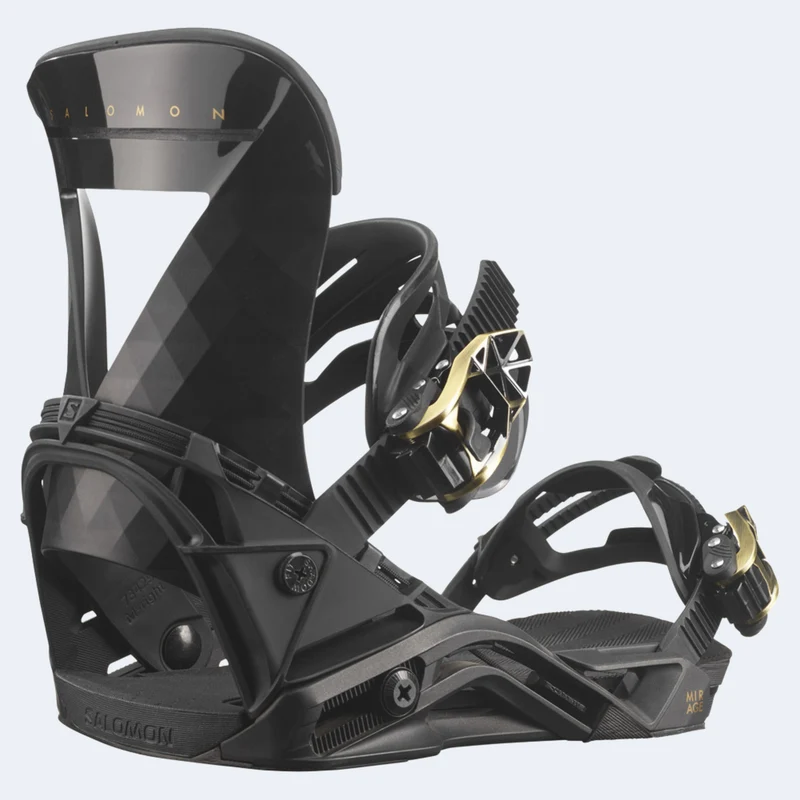 2024 Salomon Mirage Women's Snowboard Bindings