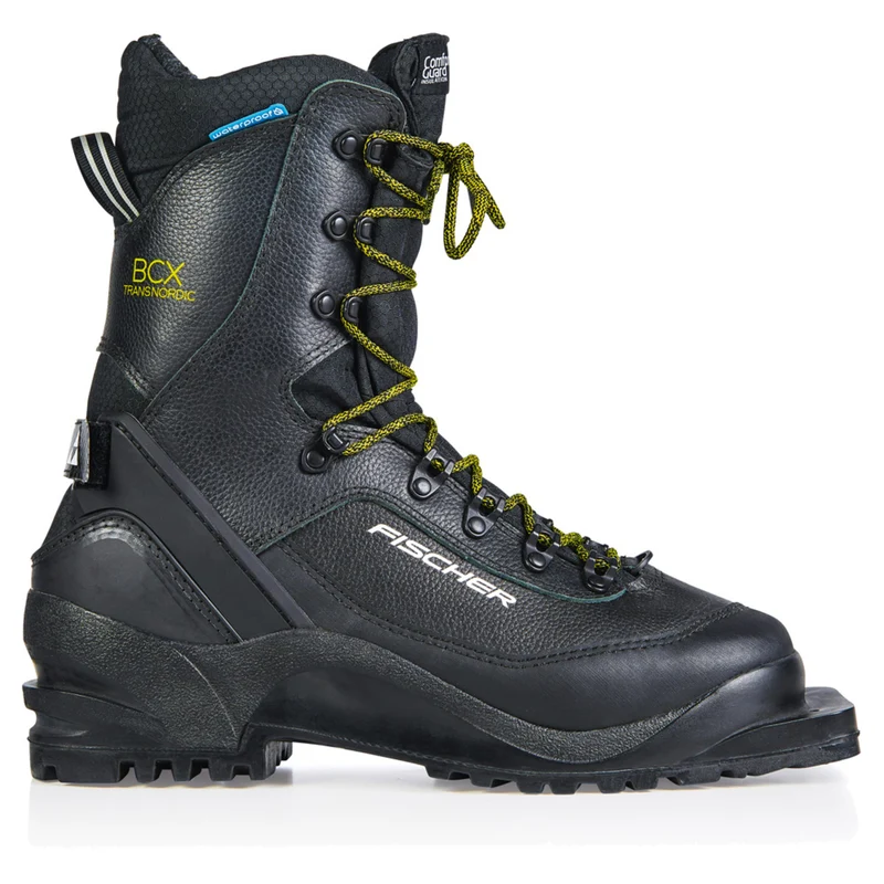 2025 Fischer BCX Transnordic 75mm Cross Country Ski Boots