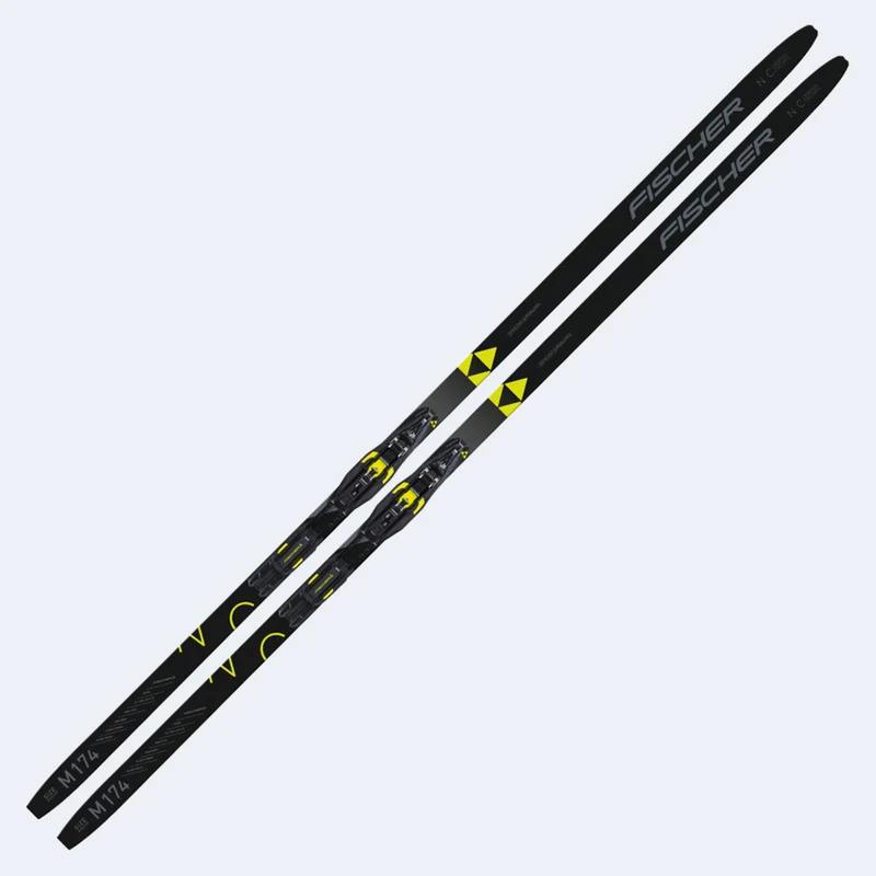 2024 Fischer Orbiter EF XC Ski w/ Control Step In Binding