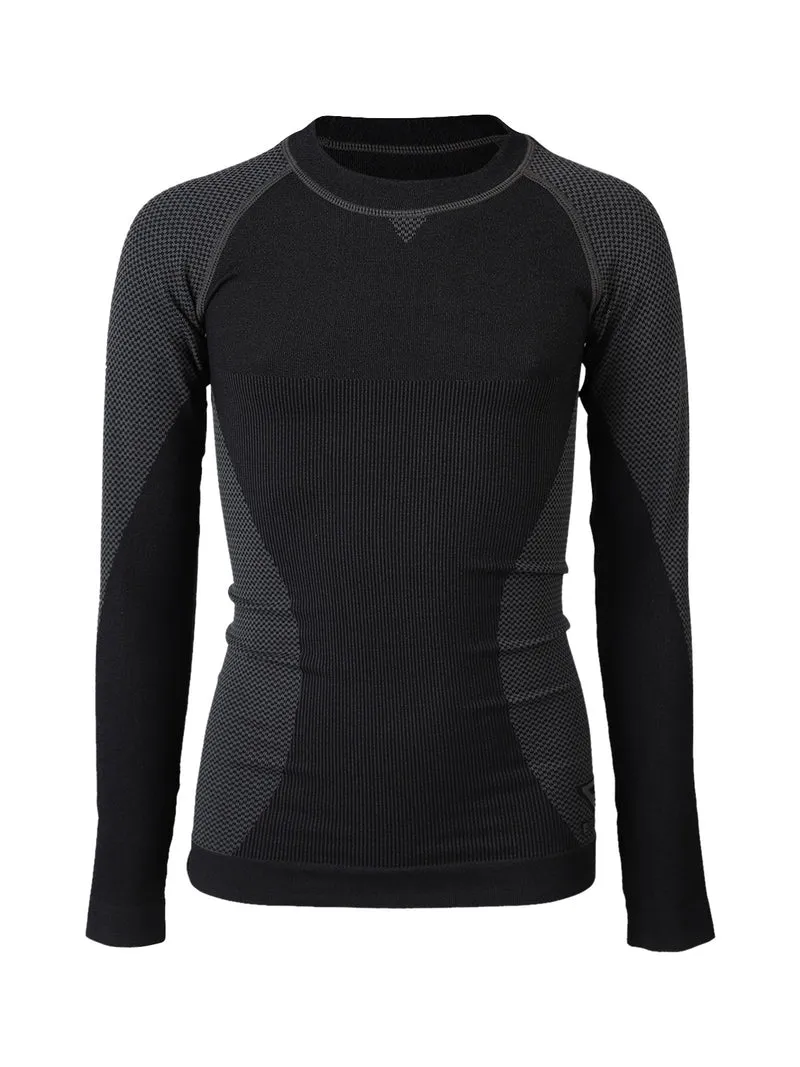 James Kids Thermal Top | Black
