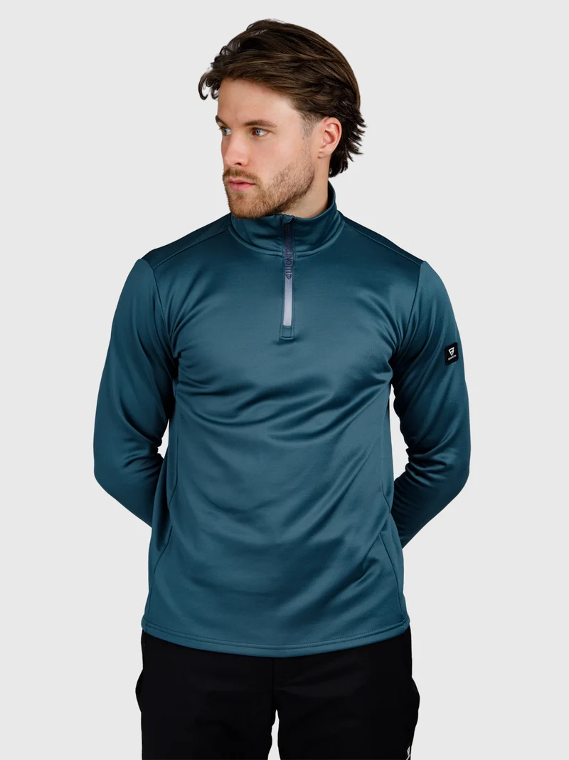 Heros Men Fleece | Fuel Green
