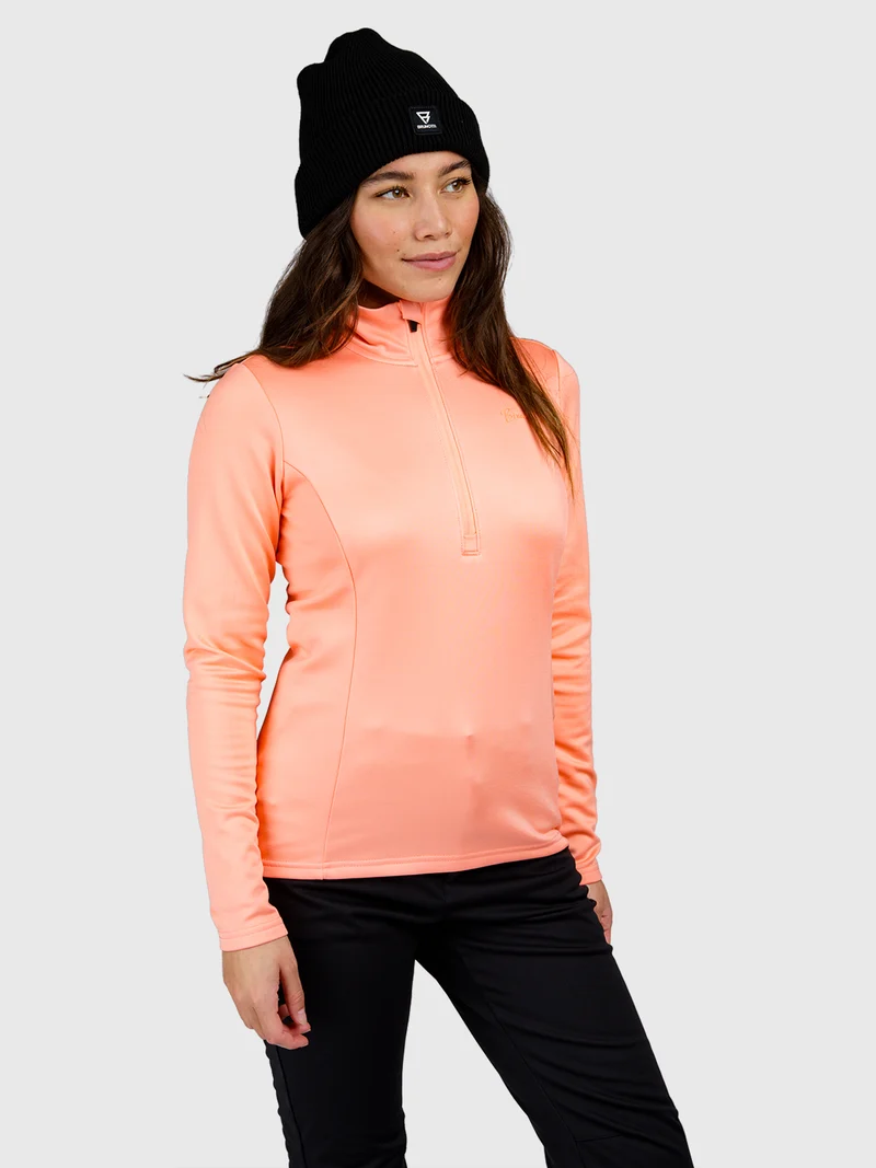 Heronne Women Fleece | Desert Flower