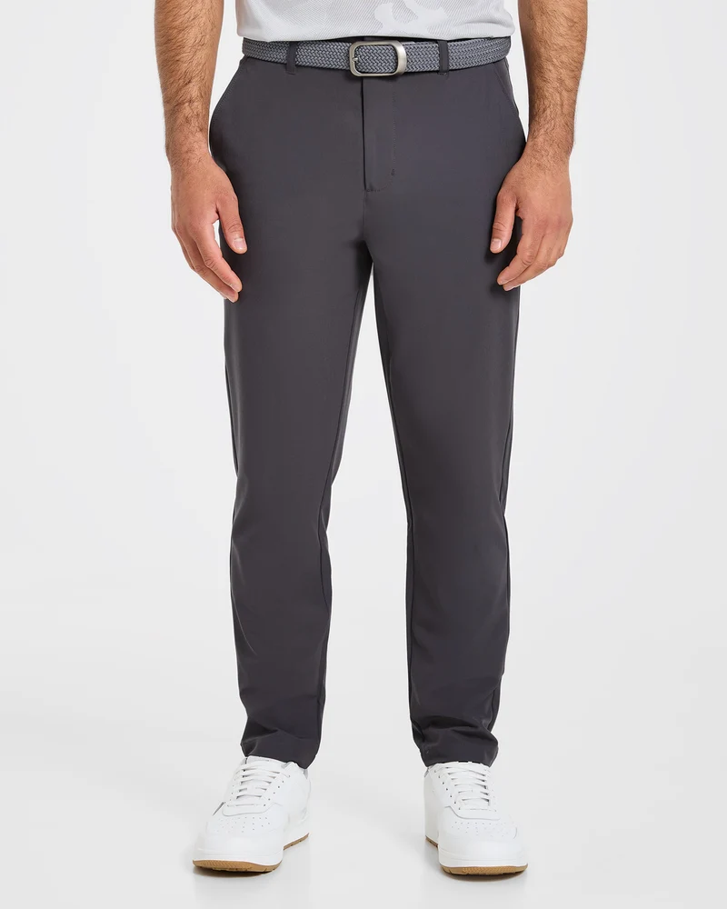 Precision Trousers - Charcoal