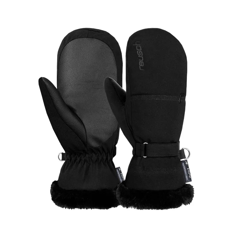 Reusch Luna R-TEX XT Mitten skiwanten dames zwart
