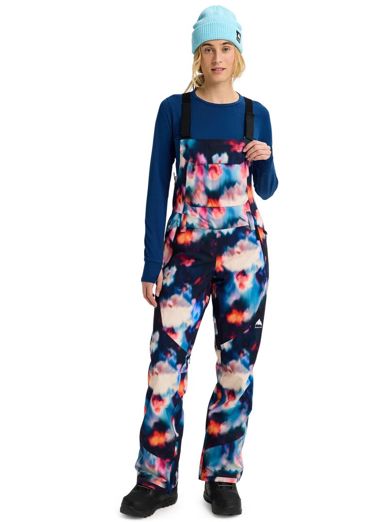 Women's Burton Reserve 2L Stretch Bib Pants