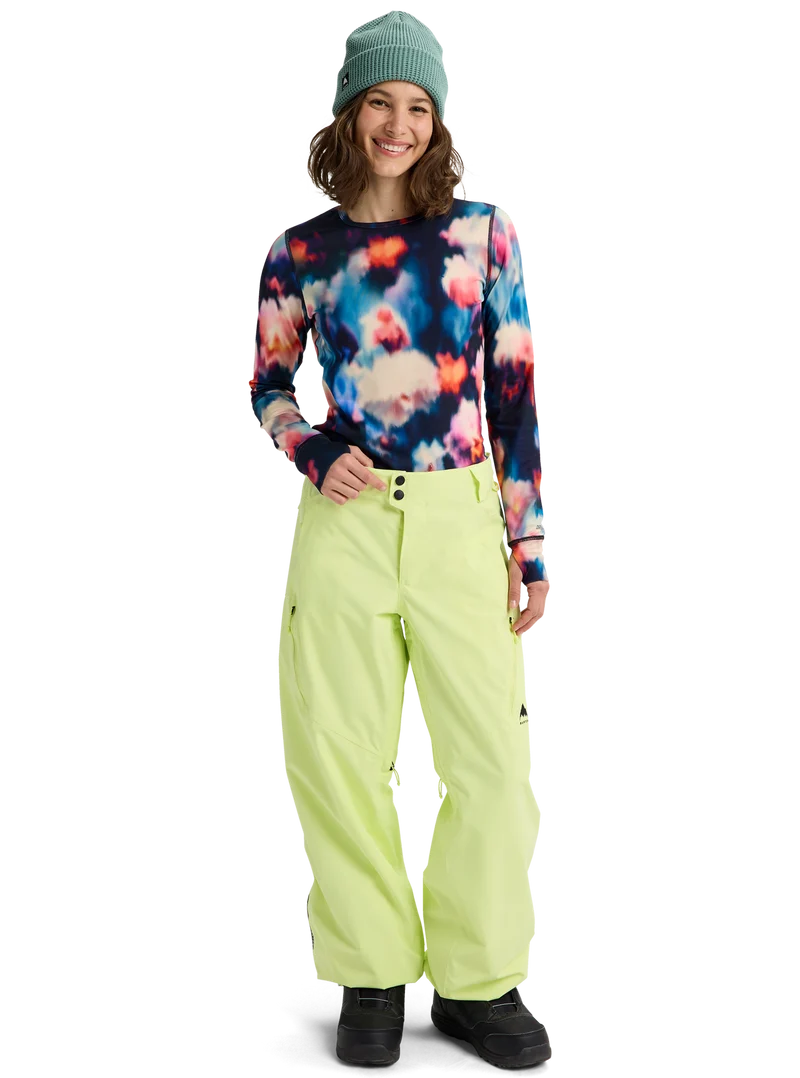 Women's Burton Reserve 2L Relaxed Pants
