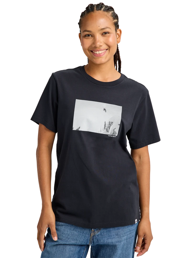 Burton 30th Custom Short Sleeve T-Shirt