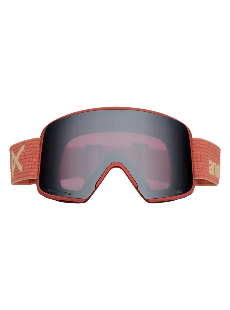 Anon M6S Goggles + Bonus Lens + MFI® Face Mask