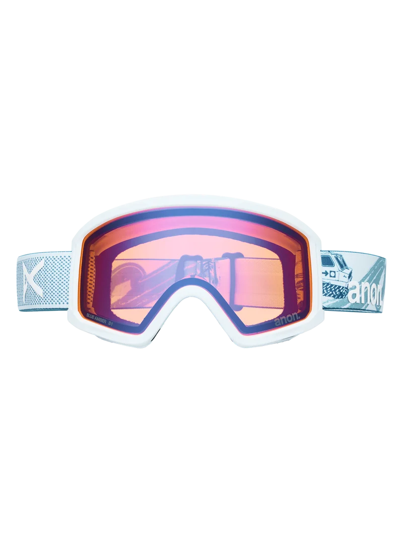 Anon Tracker 2.0 Goggles + MFI® Face Mask