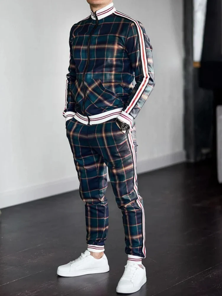 Abraham | Men’s Set | Modern Athletic Style