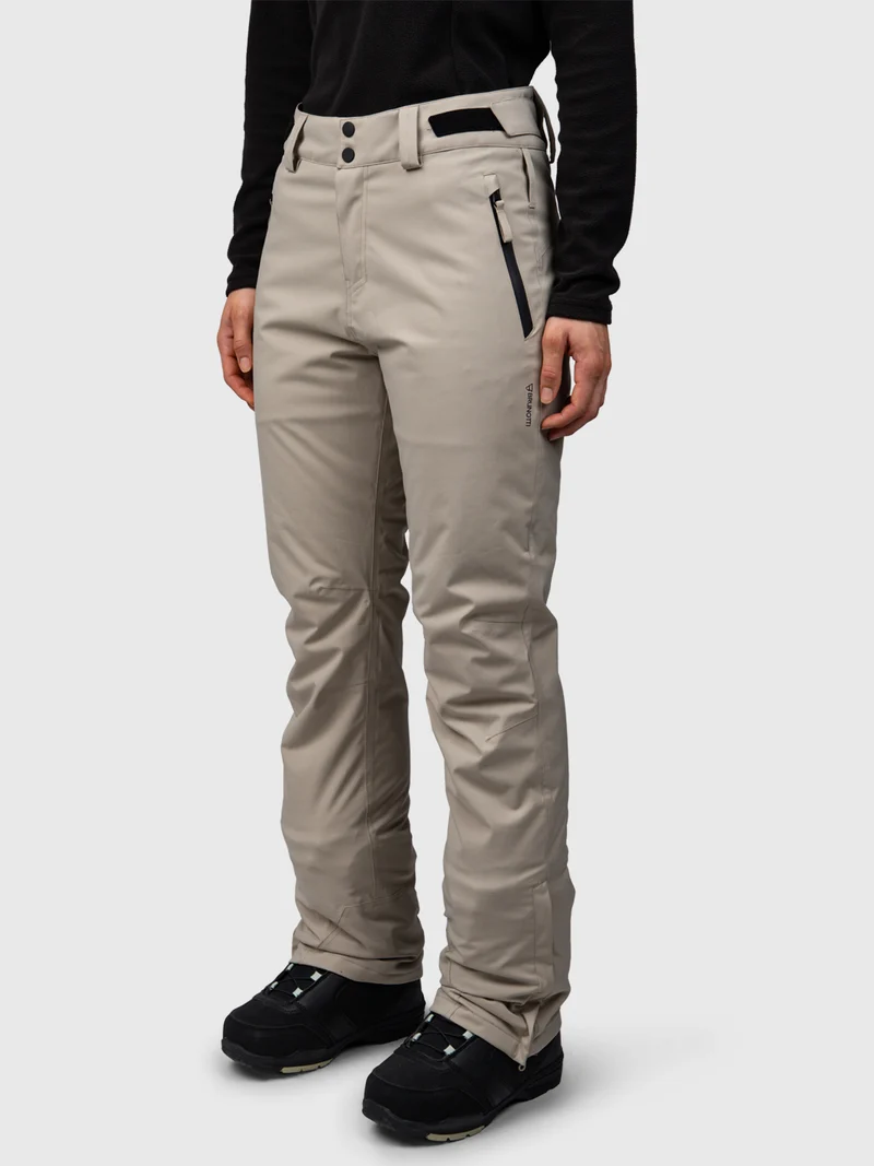 Bellacarve Women Snow Pants | Fungi