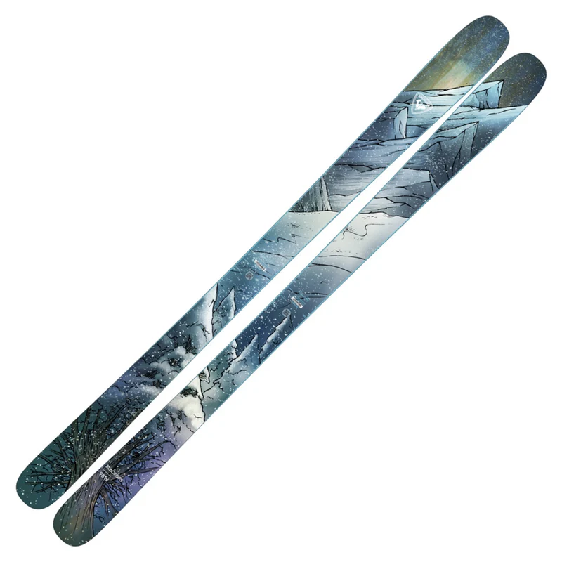 2024 Rossignol Blackops 98 Open Women's Skis