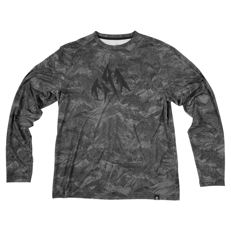 Jones Tech Longsleeve Men's Tee