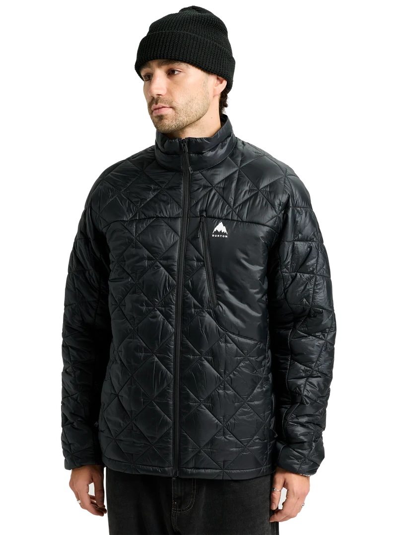 Men's Burton Reserve Midweight Synthetic Puffer Jacket