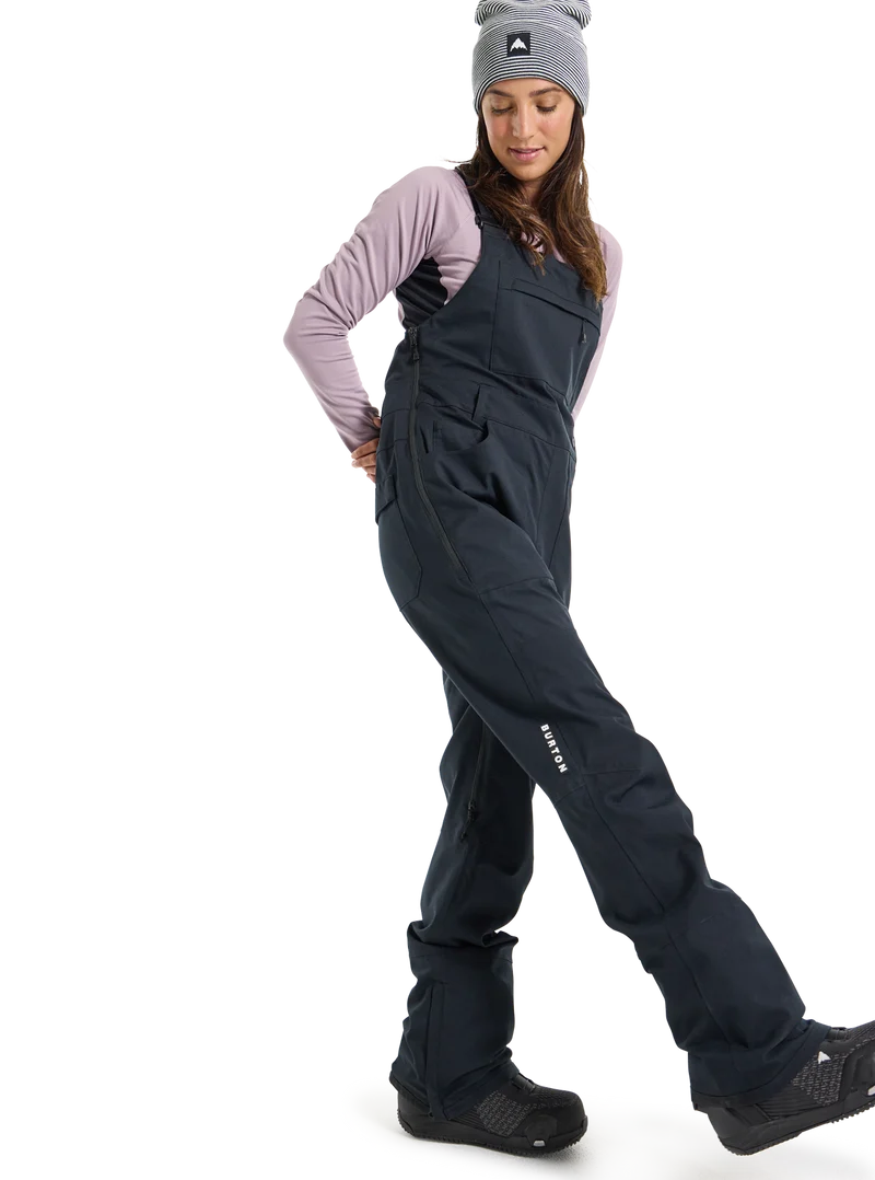 Women's Burton Avalon 2L Stretch Bib Pants