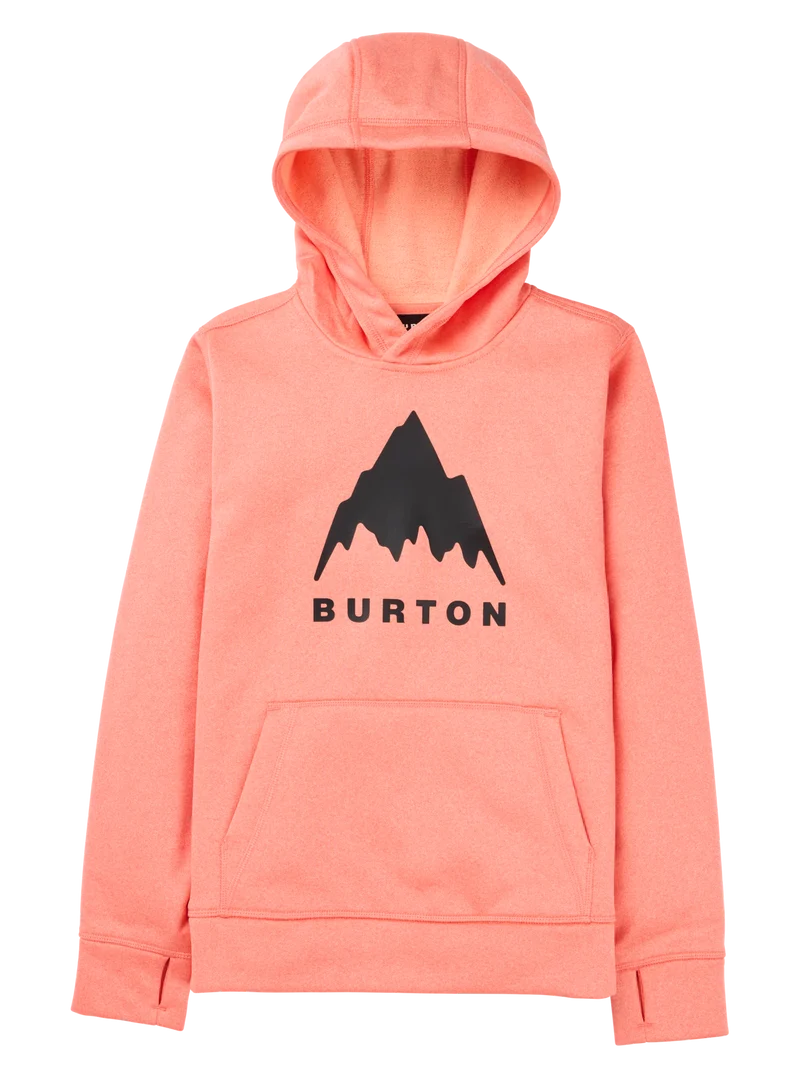 Kids' Burton Oak Pullover Hoodie