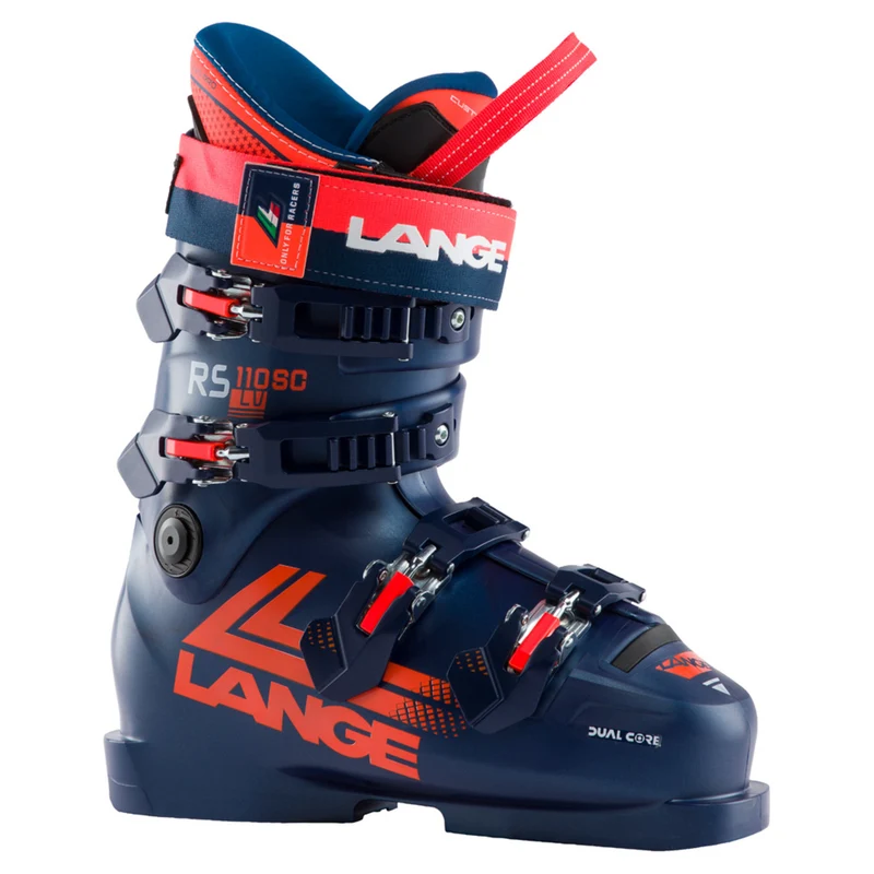 2024 Lange RS 110 SC Ski Boot