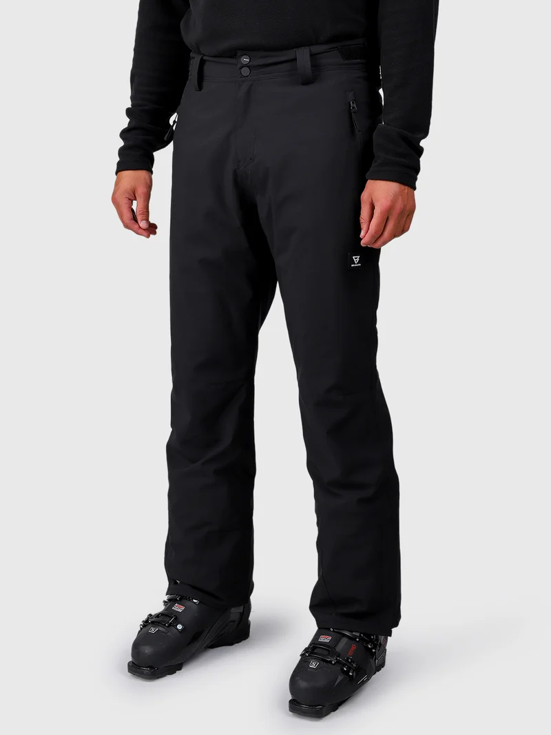 Jiron Men Snow Pants | Black